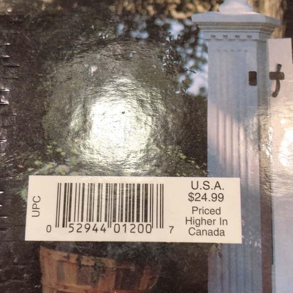 Hardcover spiral bound home improvement project book. - Picture 5 of 6